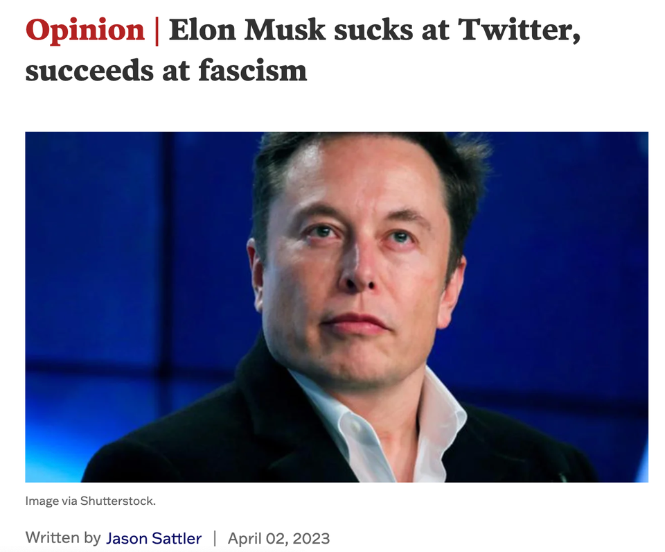 What Elon really wants to eliminate is your ability to rule yourself