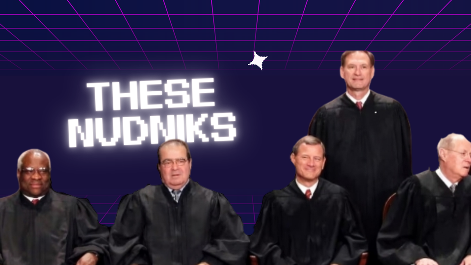 The Roberts Court invited tech fascists to take over America